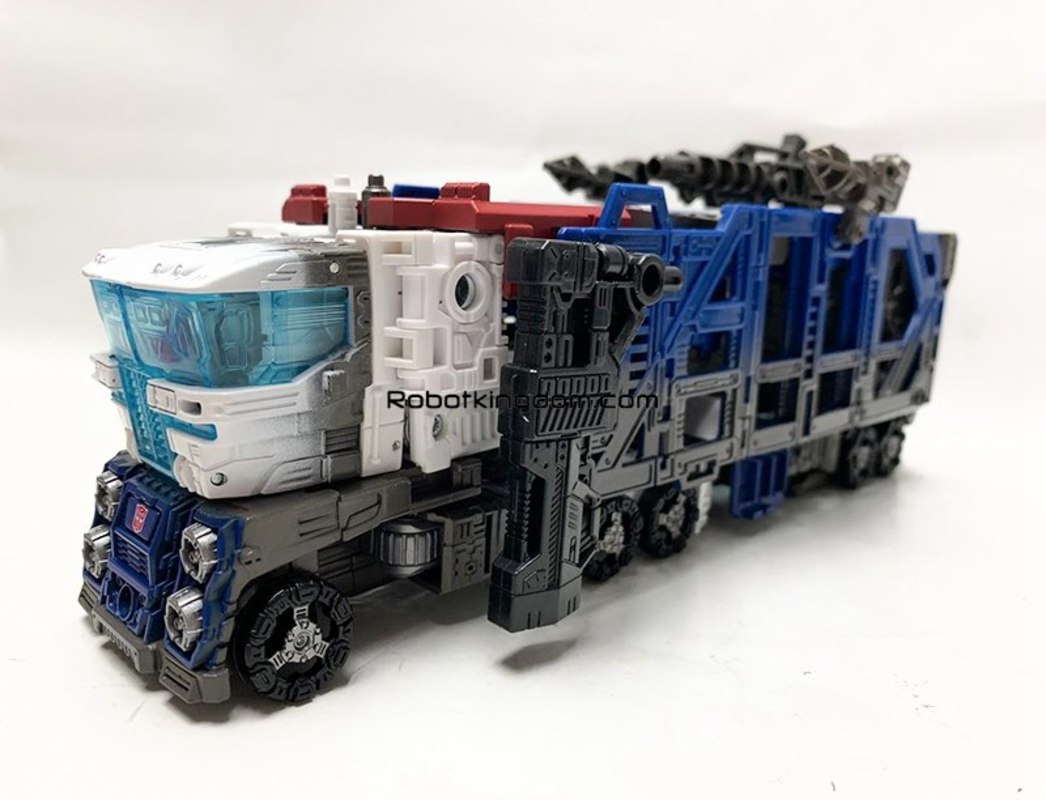 transformers ultra magnus spoiler pack